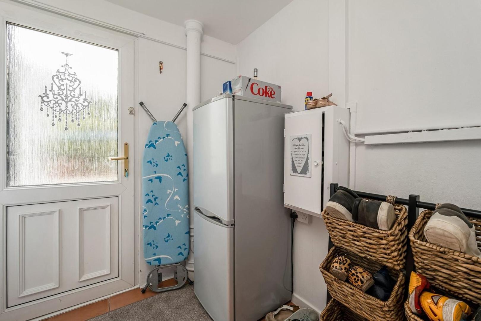 Centrally Situated 1 Bedroom House In Cumbernauld Dış mekan fotoğraf